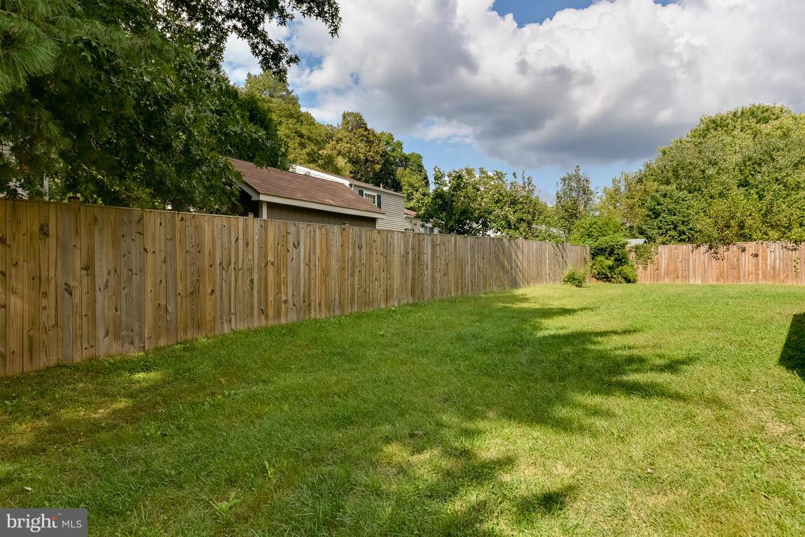 5809 Heming Avenue Springfield, VA 22151 - Photo 22 of 22 a view of a back yard