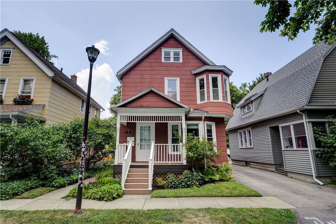 26 Fountain Street Rochester, NY 14620 - Photo 1 of 1