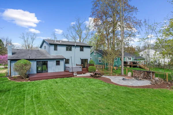 $665,000 | 656 Barber Avenue, Ann Arbor, MI 48103