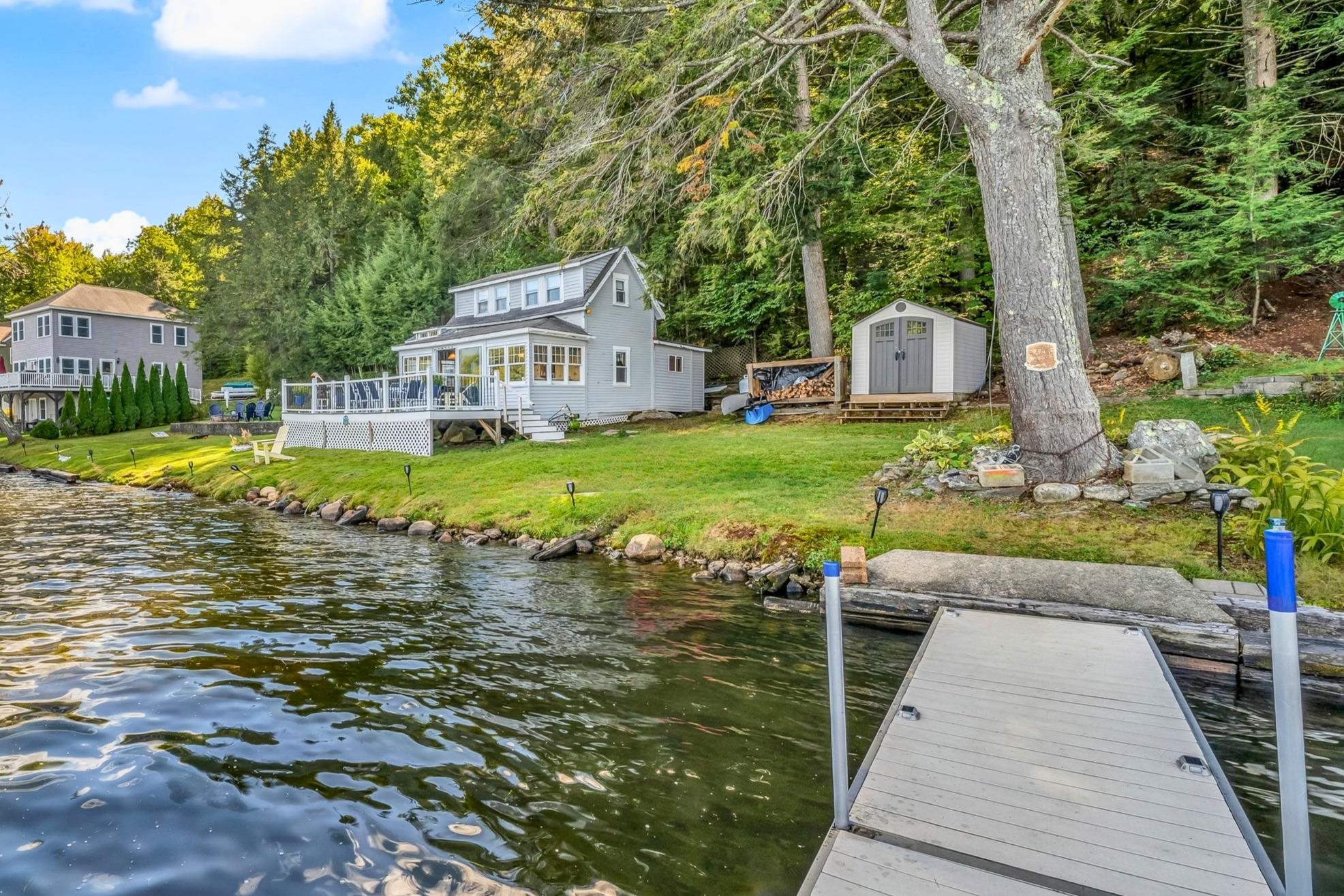 141 Cann Road Barnstead, NH 03225 - Photo 1 of 36 Gallery Image 1