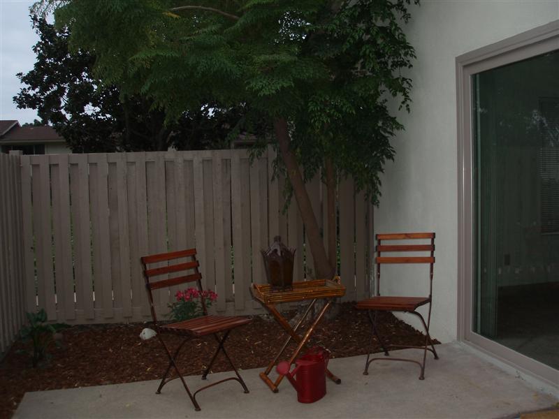 5003 Birchwood Road Santa Barbara, CA 93111 - Photo 6 of 8 Front Patio (Medium)
