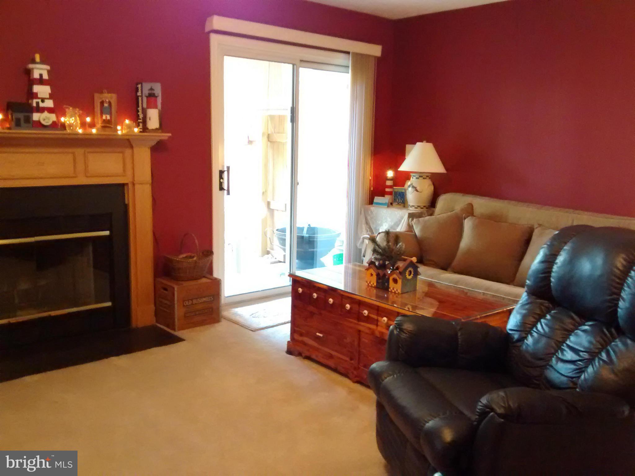 1376 Escapade Court Riva, MD 21140 - Photo 22 of 30 Basement: Fireplace,Walkout to Patio & fenced yard