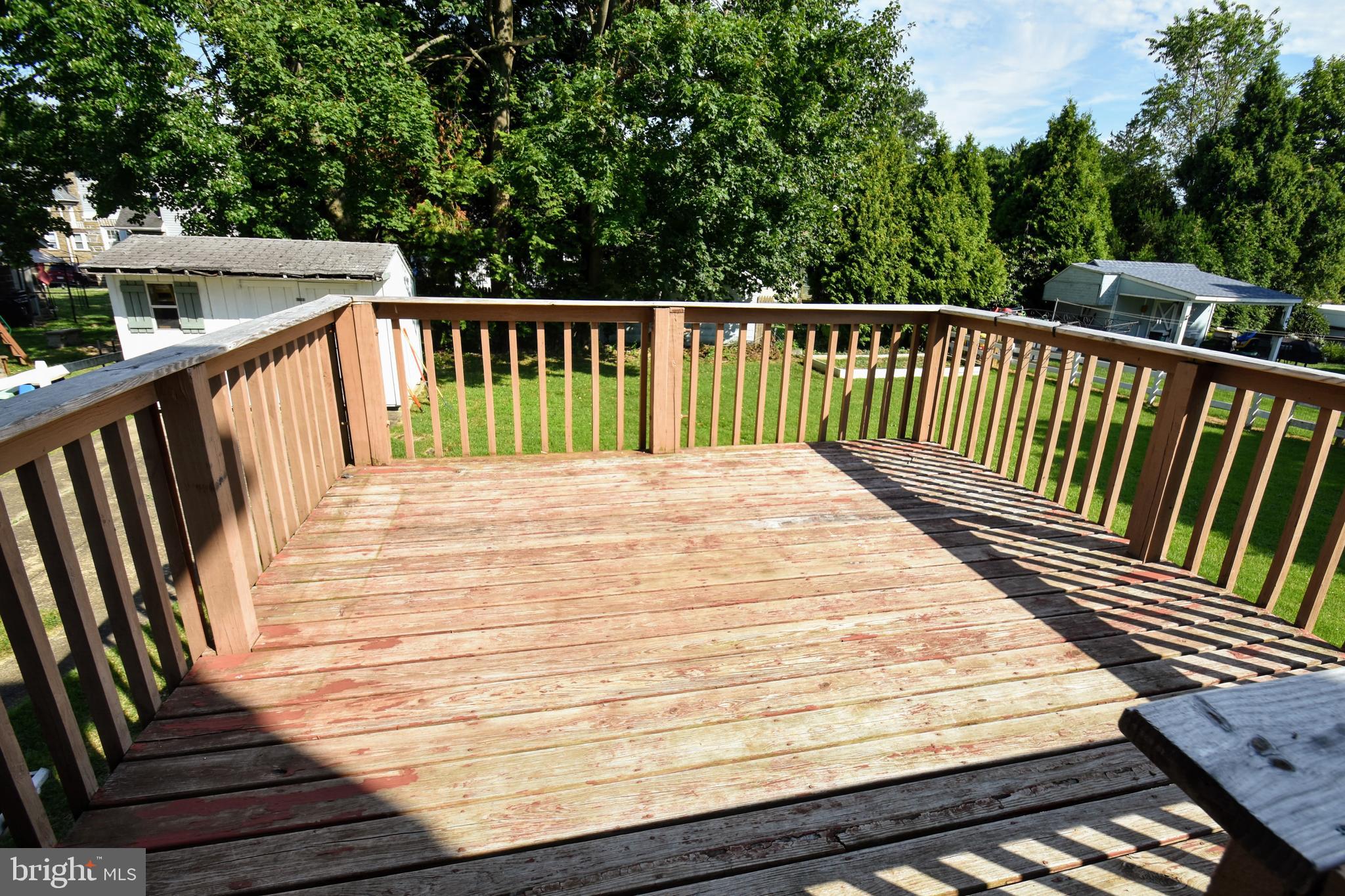 19 Dallas Road Willow Grove, PA 19090 - Photo 29 of 52 (B( private deck