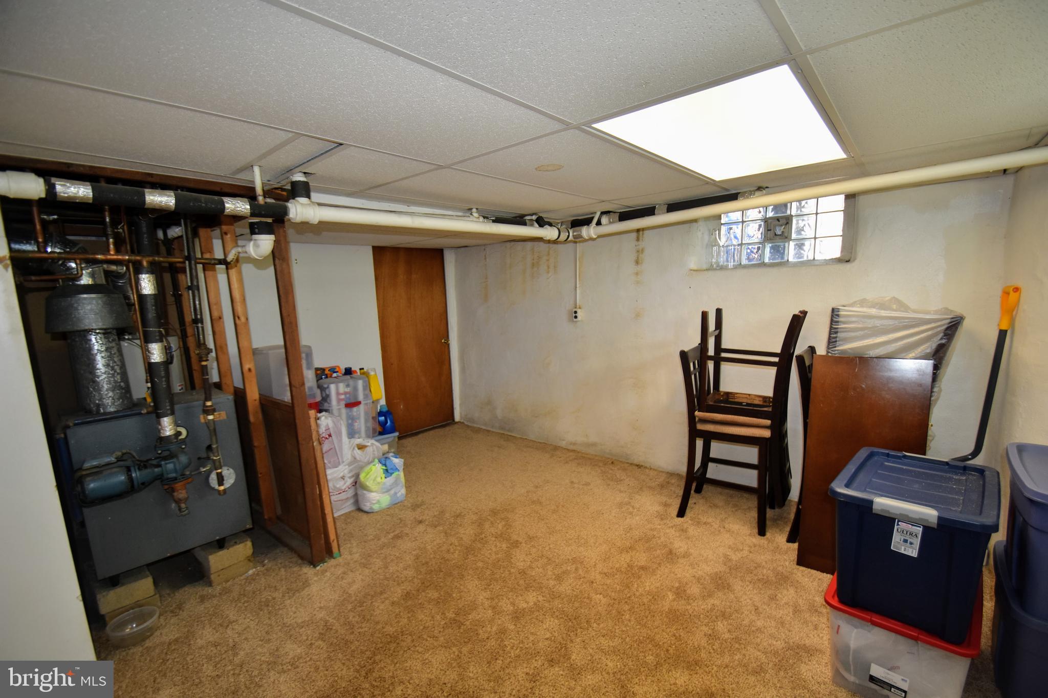 19 Dallas Road Willow Grove, PA 19090 - Photo 35 of 52 shared basement (A) entrance