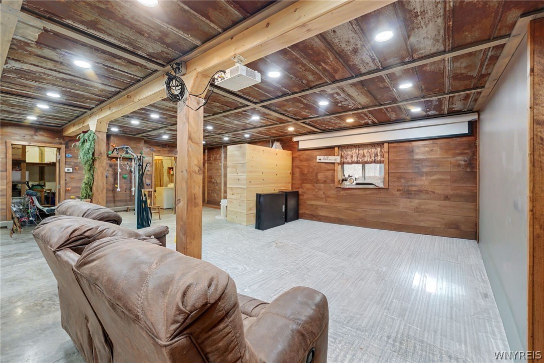 4474 Townline Road Delevan, NY 14042 - Photo 14 of 50 Basement