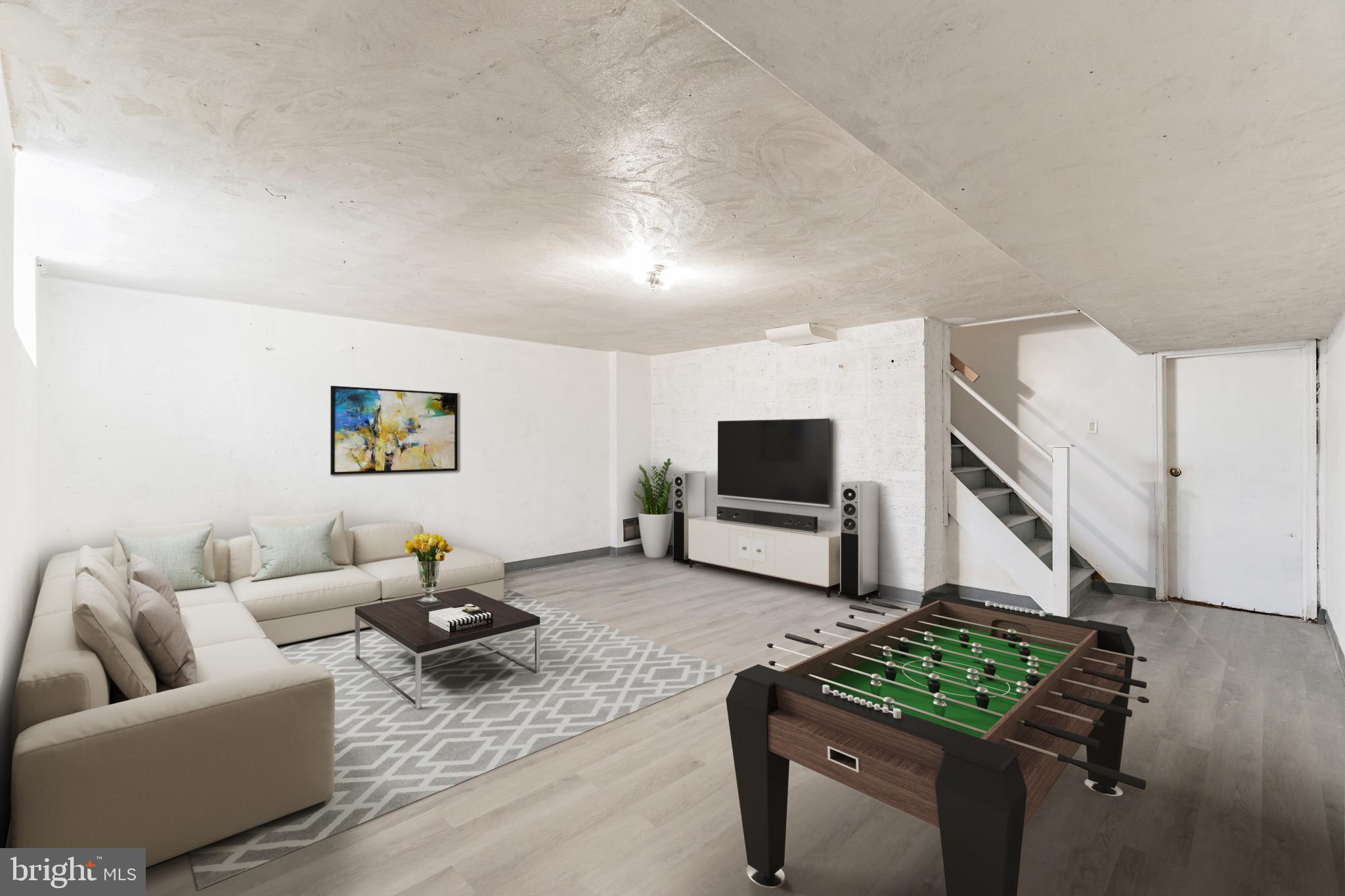 3732 West Country Club Road Philadelphia, PA 19131 - Photo 13 of 15 Virtually Staged
