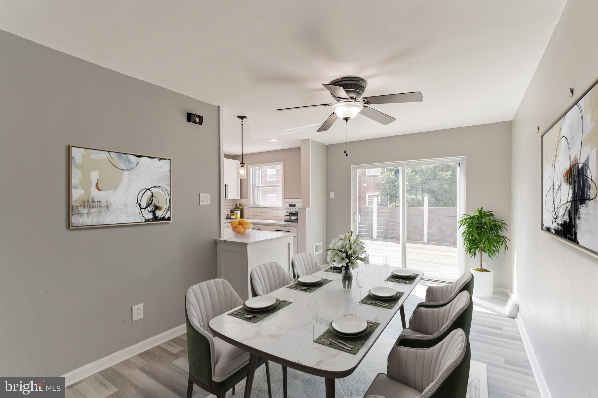 3732 West Country Club Road Philadelphia, PA 19131 - Photo 3 of 15 Virtually Staged