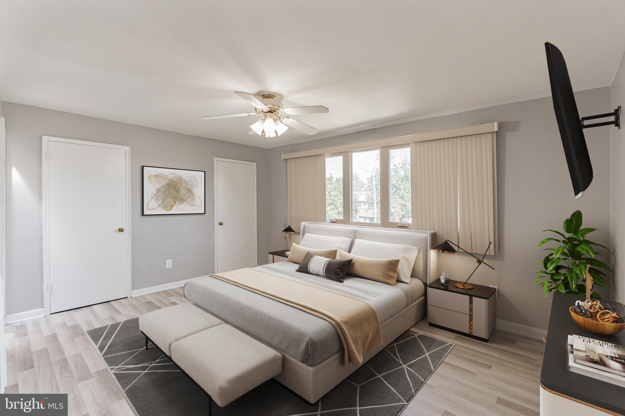 3732 West Country Club Road Philadelphia, PA 19131 - Photo 8 of 15 Virtually Staged