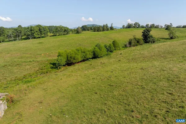 a view of an ocean from a building