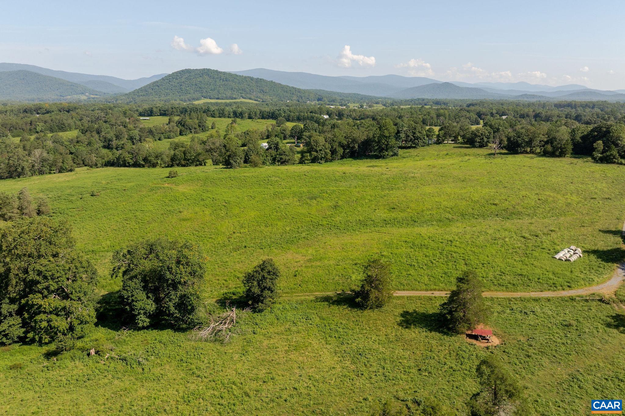 955 Simmons Gap Road Dyke, VA 22935 - Photo 33 of 33 a view of a field with an ocean