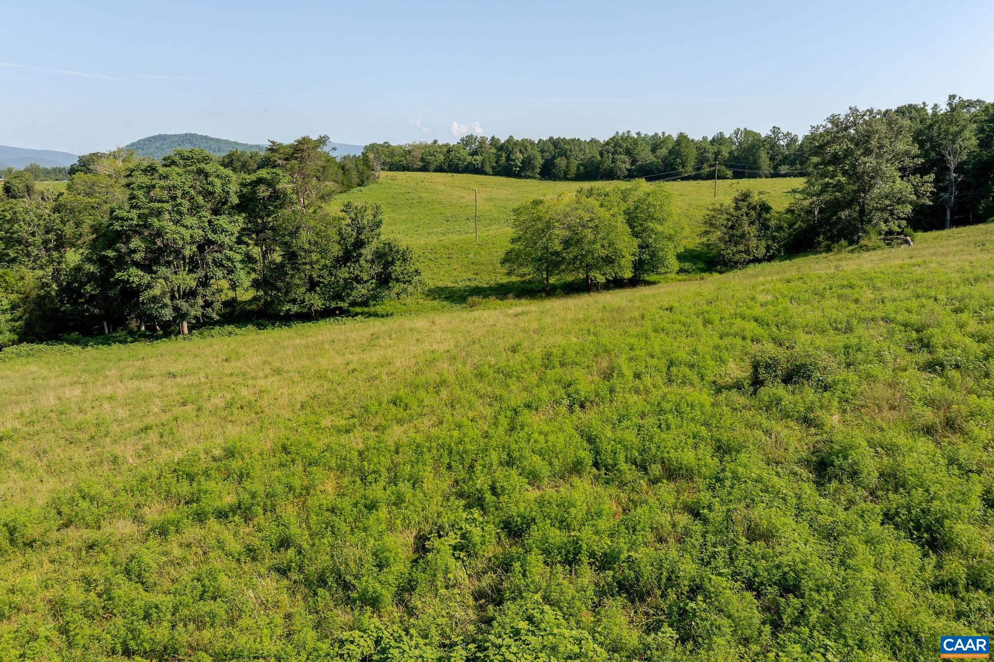 955 Simmons Gap Road Dyke, VA 22935 - Photo 7 of 33 a view of a lake from a yard