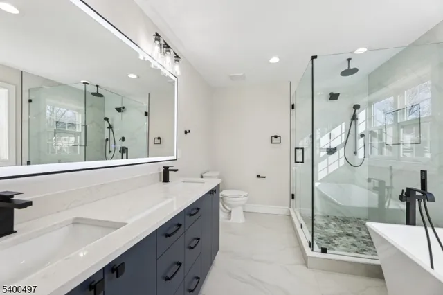 a view of a hallway with staircase