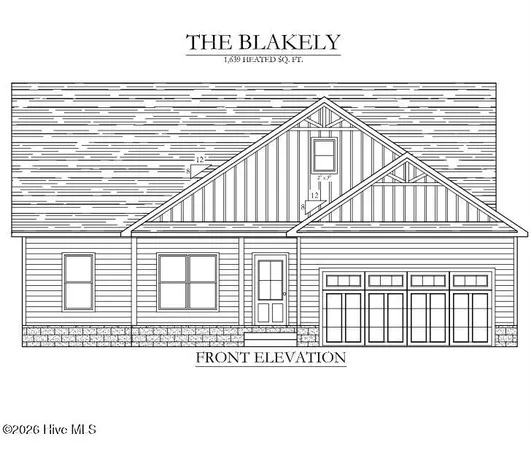 $307,000 | 1294 South Nc 41 And 111, Beulaville, NC 28518