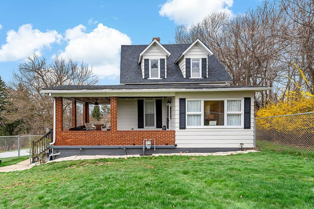 231 Scott Road Pittsburgh, PA 15239 - Photo 1 of 30 front view of a house with a yard