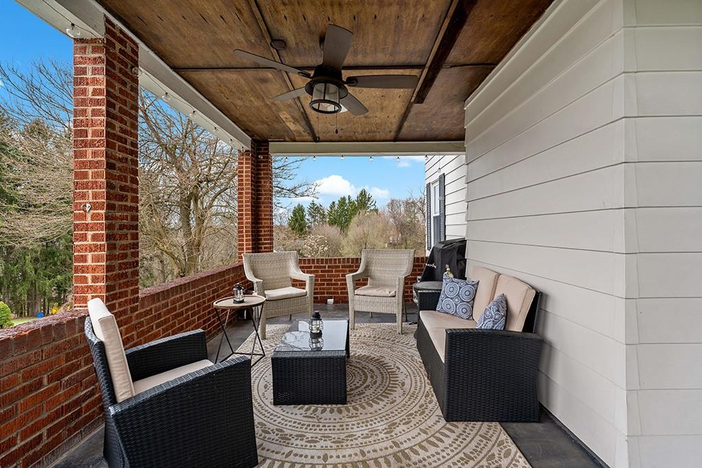 231 Scott Road Pittsburgh, PA 15239 - Photo 22 of 30 a outdoor space with patio furniture