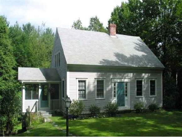 1195 Roberts Road Weathersfield, VT 05156 - Photo 1 of 9