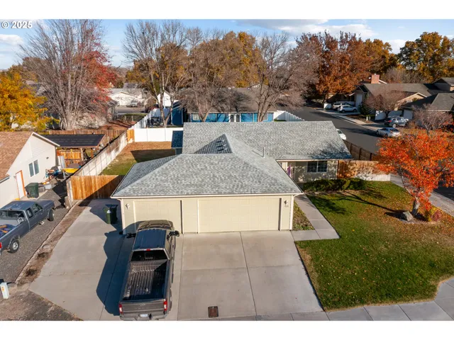 a view of a sky from a terrace