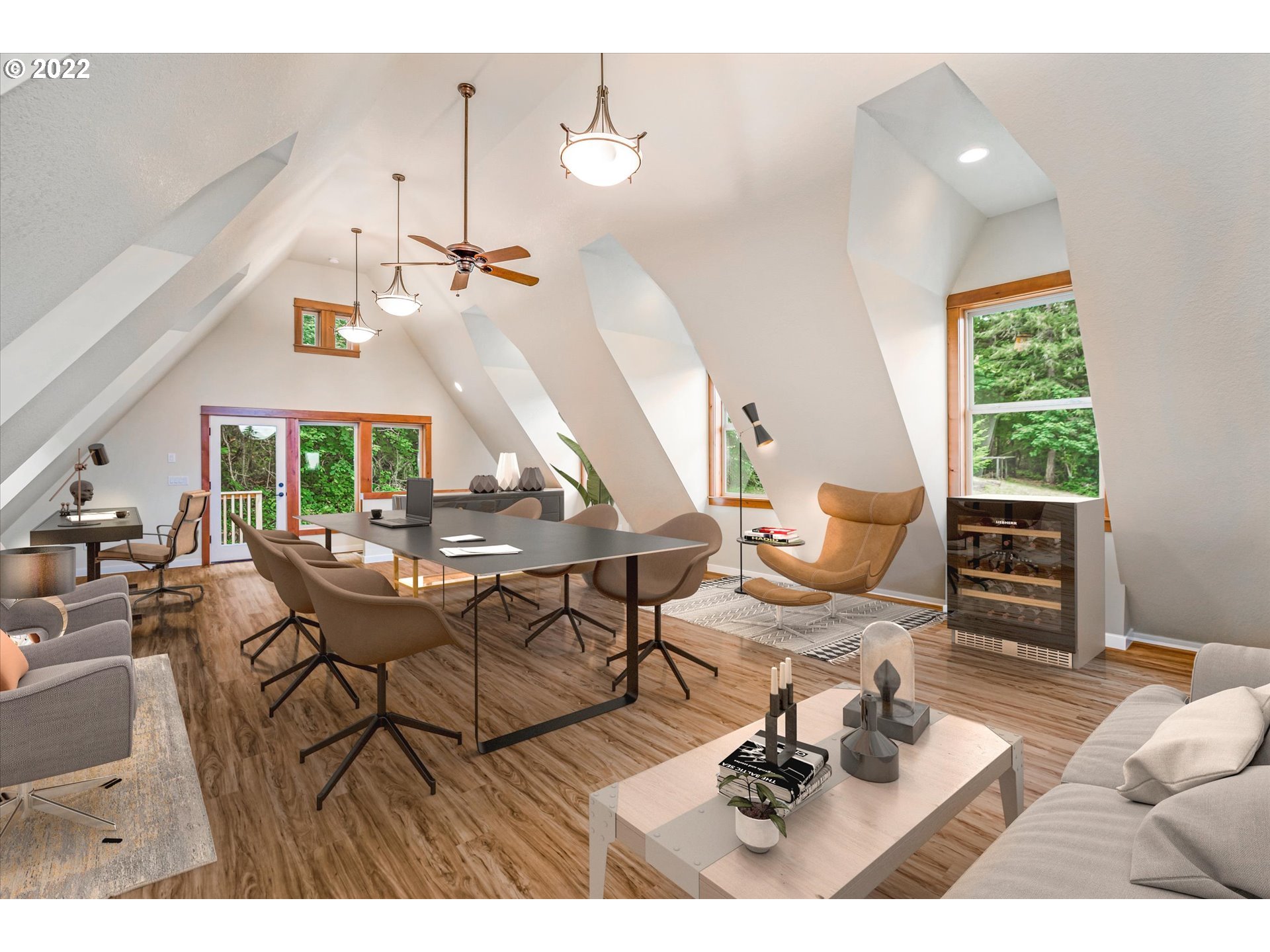 14275 Northwest Old Germantown Road Portland, OR 97231 - Photo 29 of 32 Studio