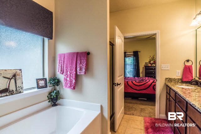10592 Orkney Way Daphne, AL 36527 - Photo 13 of 24 Master Bathroom