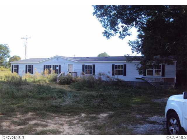 276 Clinton Road Cumberland, VA 23040 - Photo 1 of 12 Exterior Front