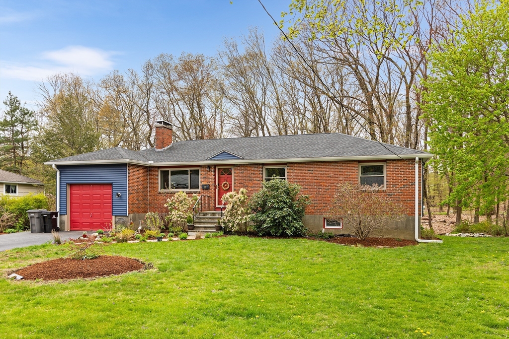 10 Livoli Road Framingham, MA 01701 - Photo 1 of 36 front view of a house with a yard