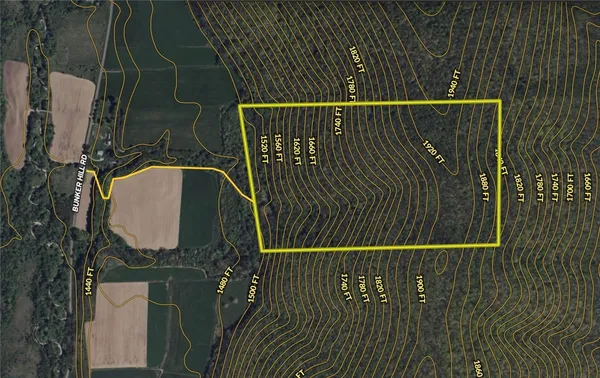 $219,900 | V/l Bunker Hill Road, Randolph, NY 14772
