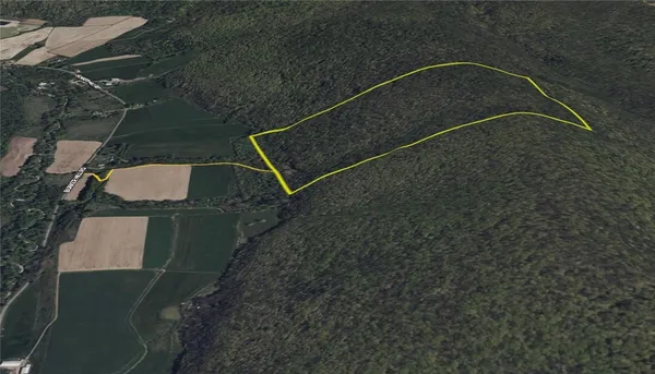 $219,900 | V/l Bunker Hill Road, Randolph, NY 14772