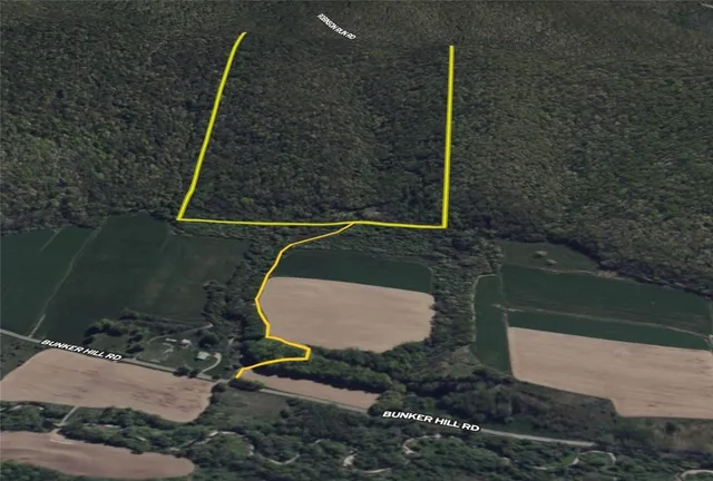 $219,900 | V/l Bunker Hill Road, Randolph, NY 14772