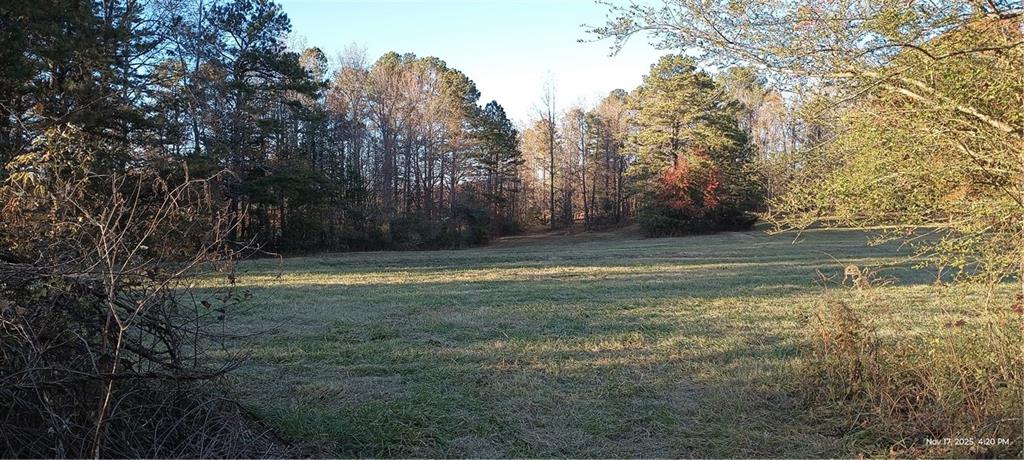 810 Nix Road Milton, GA 30004 - Photo 4 of 6 a view of outdoor space with trees