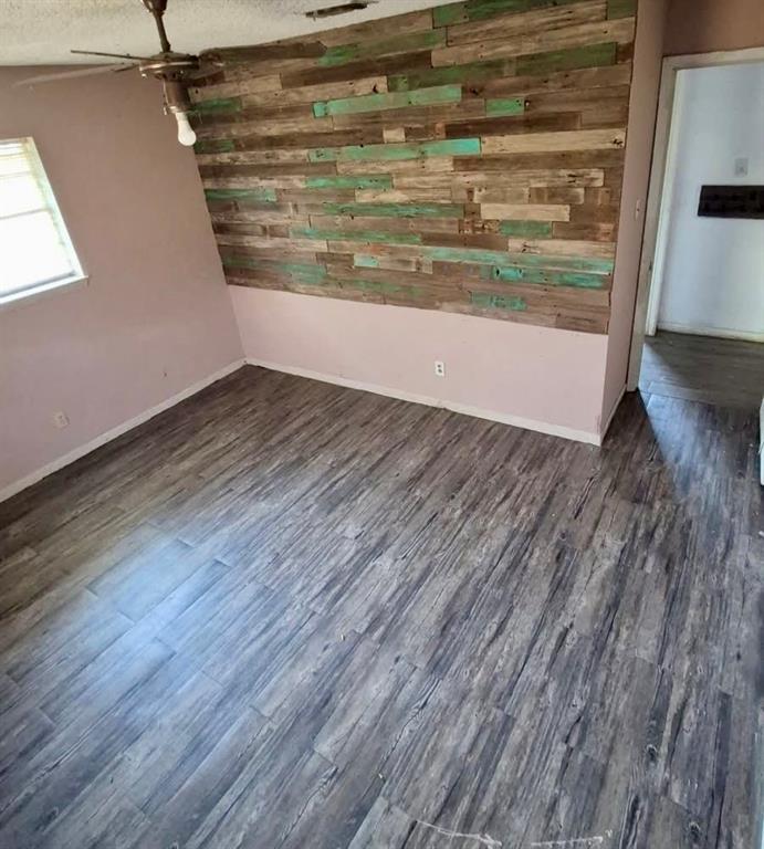 5193 County Road Blossom, TX 75416 - Photo 12 of 15 a view of a room with wooden floor
