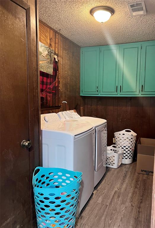 5193 County Road Blossom, TX 75416 - Photo 13 of 15 a storage room with washer and dryer