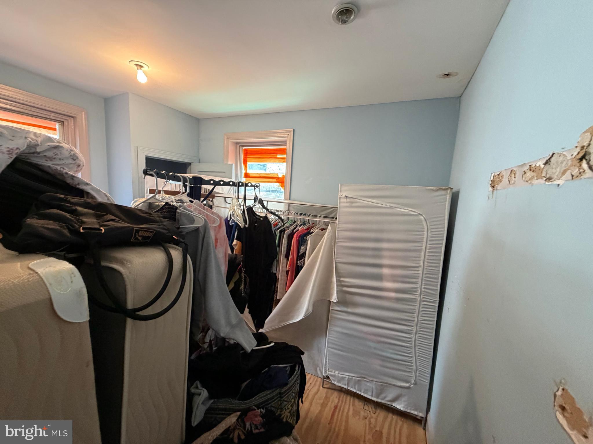 2033 South Bonsall Street Philadelphia, PA 19145 - Photo 22 of 31 a view of a room with gym equipment