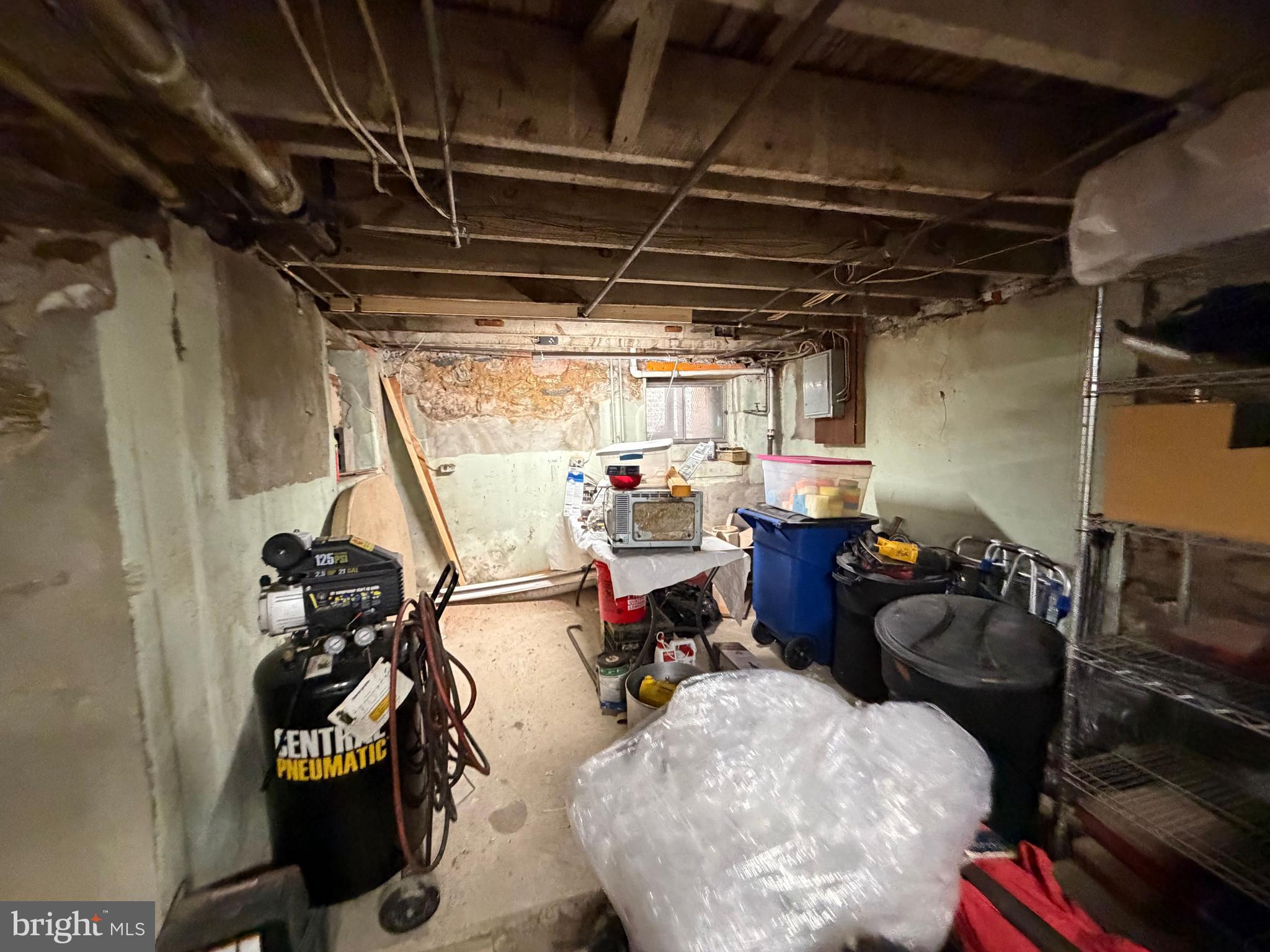 2033 South Bonsall Street Philadelphia, PA 19145 - Photo 25 of 31 a view of storage and utility room