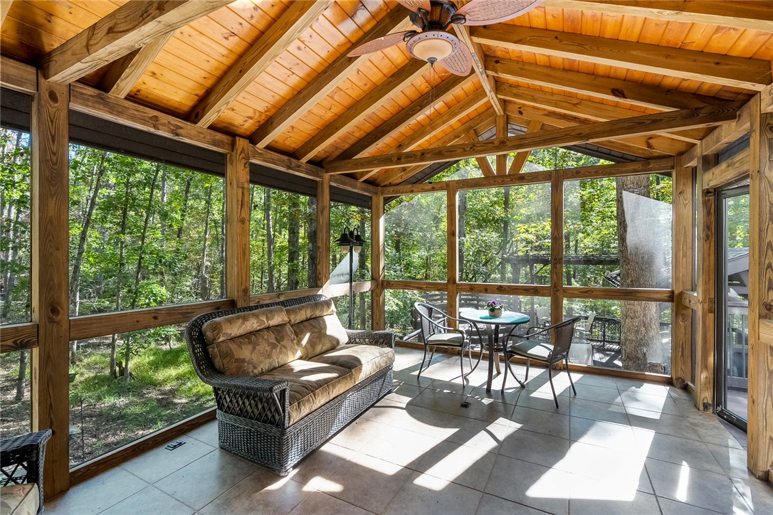 28 Quail Drive Salem, SC 29676 - Photo 18 of 47 Screened porch