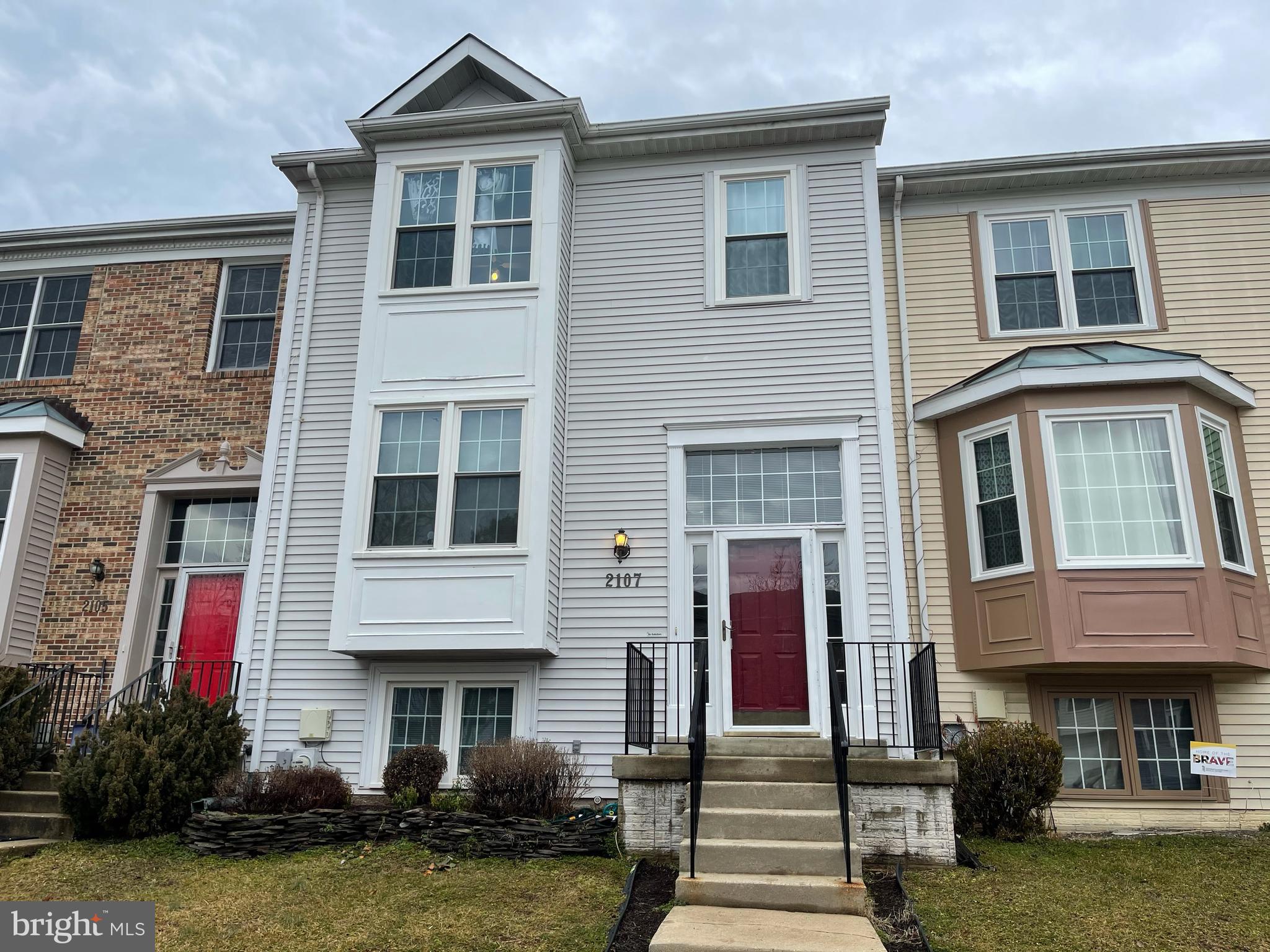 2107 Colonel Way Odenton, MD 21113 - Photo 1 of 54 Seven Oaks home for sale
