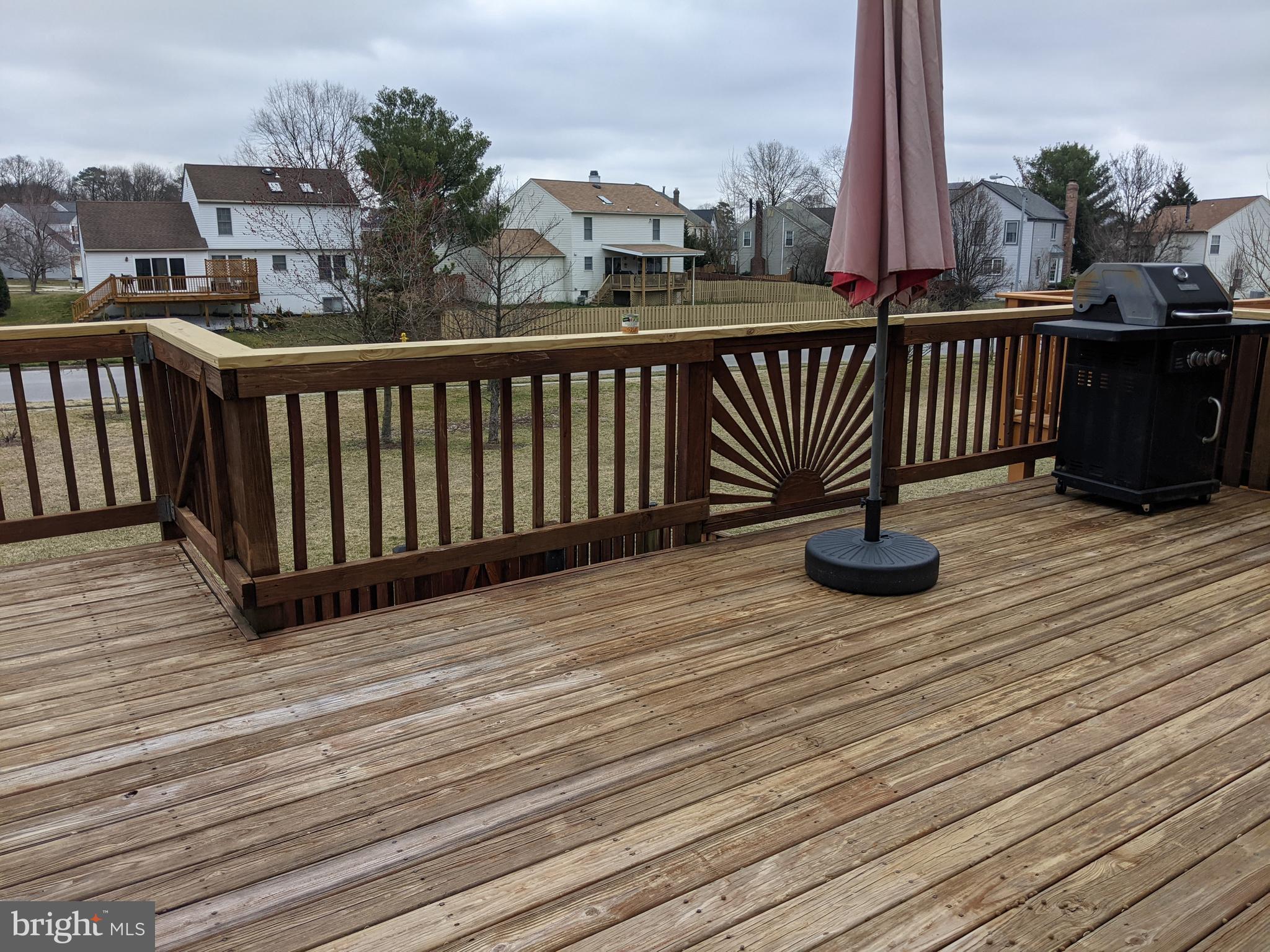 2107 Colonel Way Odenton, MD 21113 - Photo 4 of 54 Deck