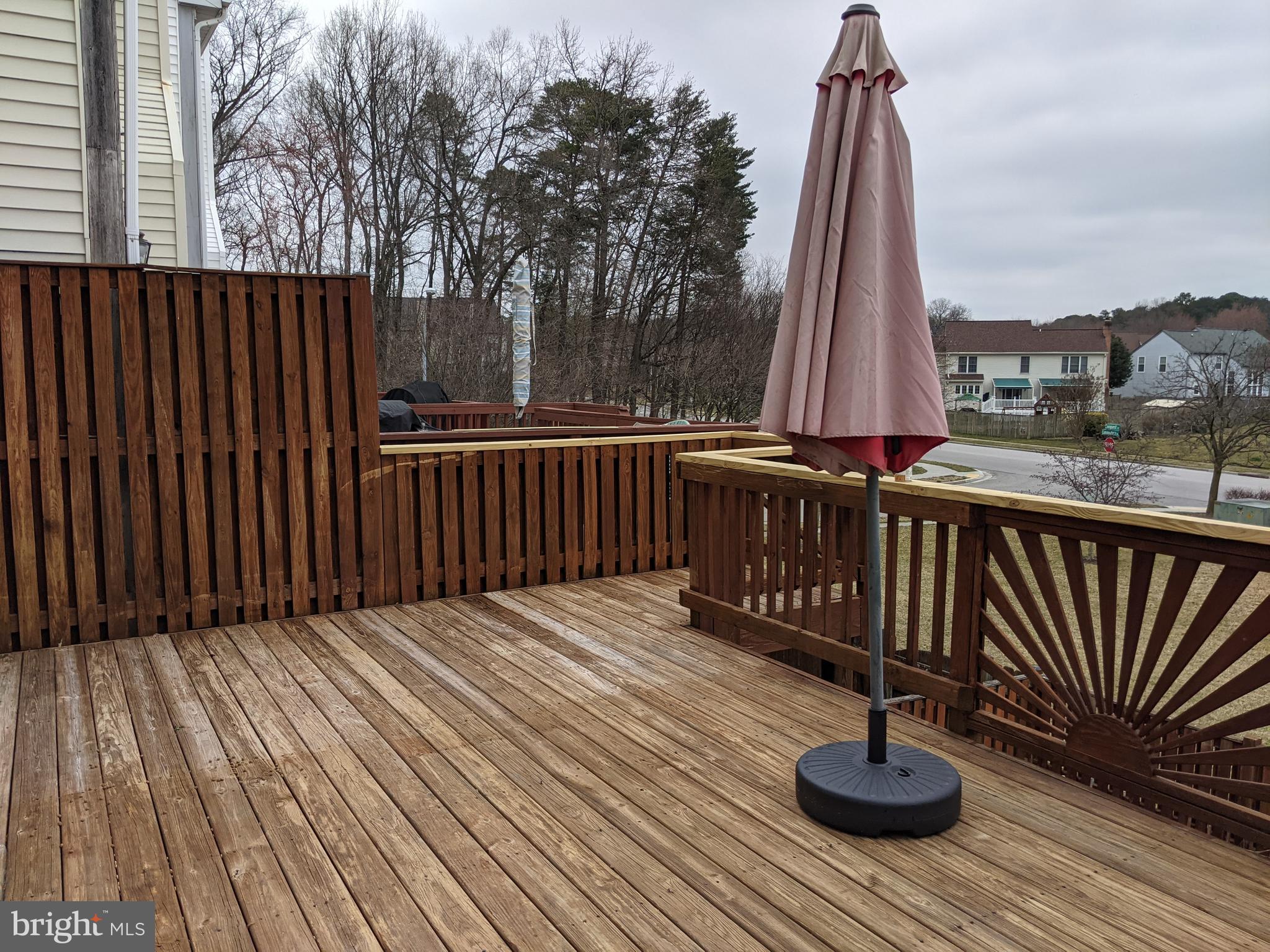2107 Colonel Way Odenton, MD 21113 - Photo 5 of 54 Deck