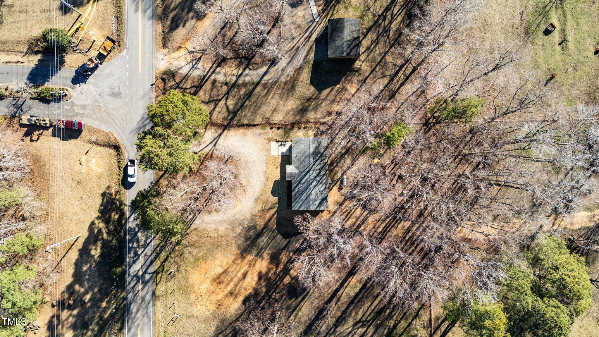 4775 Barber Mill Road Clayton, NC 27520 - Photo 13 of 54 a backyard of a house