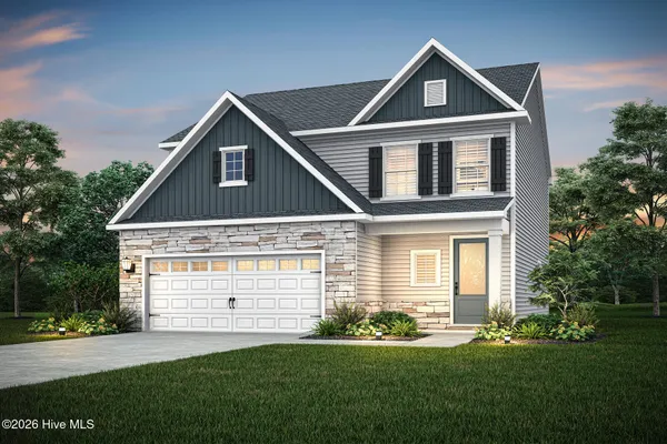 $410,000 | 168 Umbrella Palm Drive, Hampstead, NC 28443