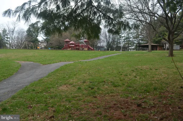 a view of a volley ball court