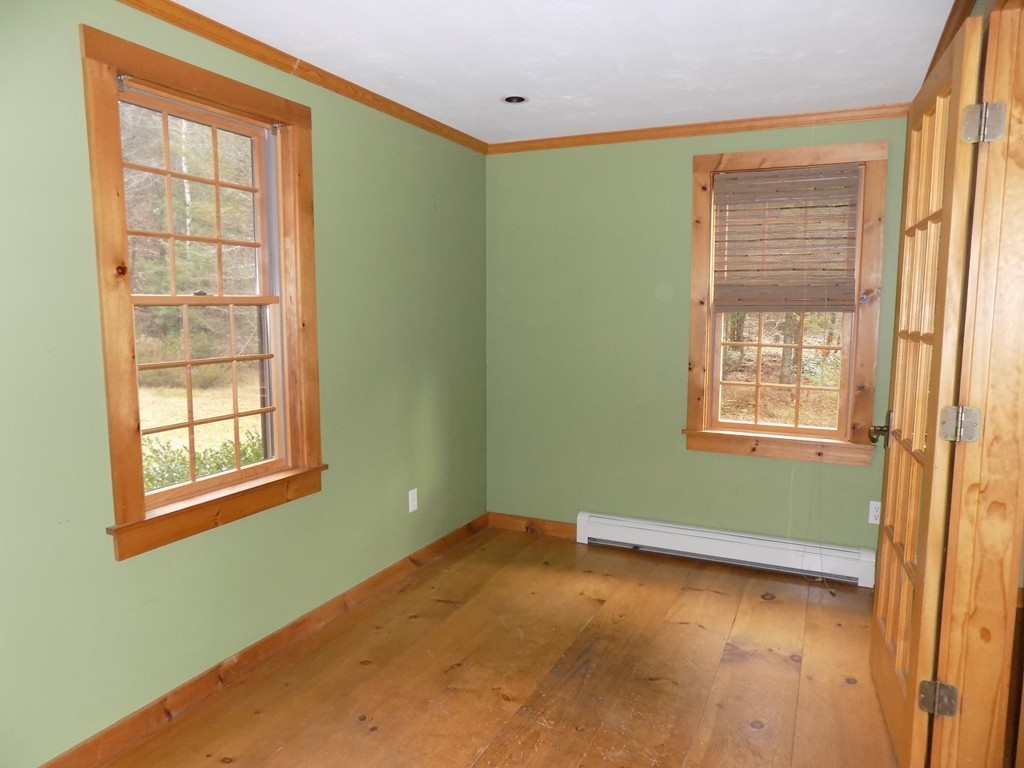 176 Crouch Road Warren, MA 01092 - Photo 16 of 19 a view of a room that has a window in it