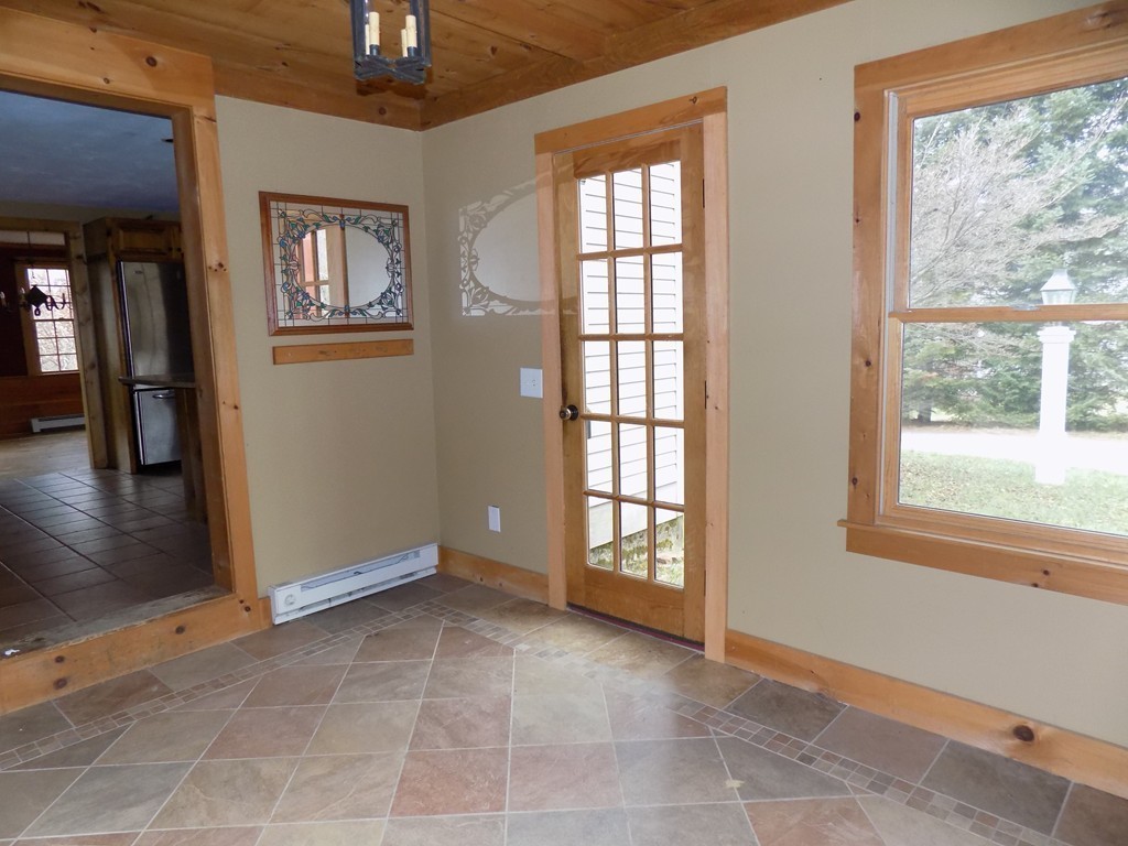 176 Crouch Road Warren, MA 01092 - Photo 8 of 19 an empty room with windows and closet