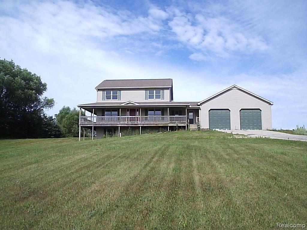 1728 County Farm Road Howell, MI 48843 - Photo 1 of 22 1728 County Farm Front