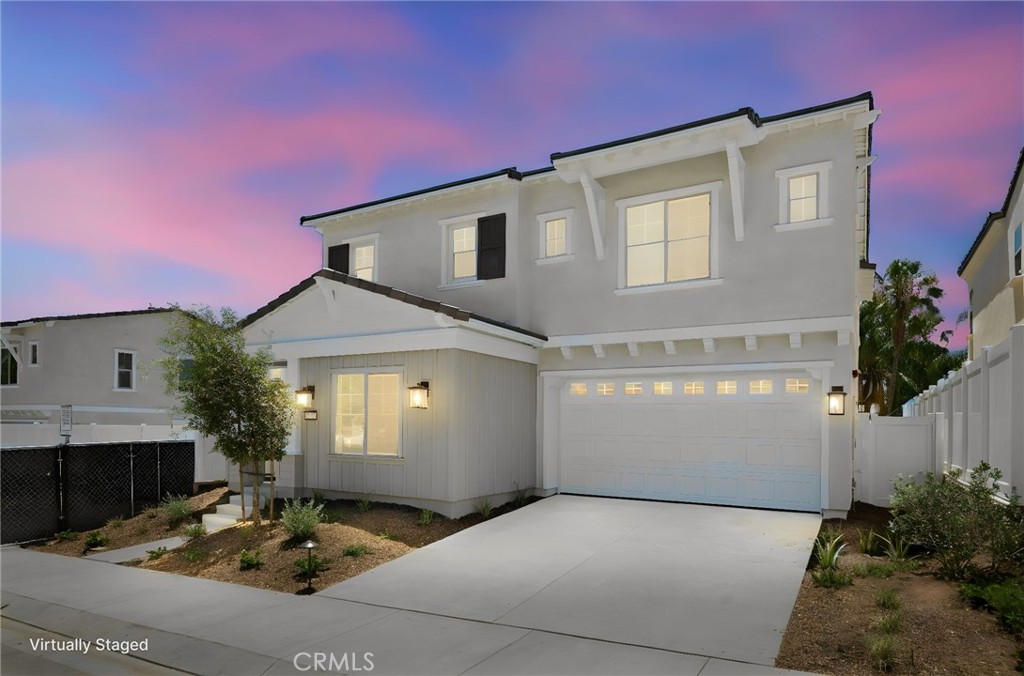 480 Citrus Oak Road Glendora, CA 91740 - Photo 4 of 63 Front exterior photos are of the actual home. Back yard & interior photos are of the builder’s model home with the same floor plan and are for illustrative purposes only. Actual finishes, features, furnishings, and condition may vary. Home is under construction and will be delivered unfurnished.