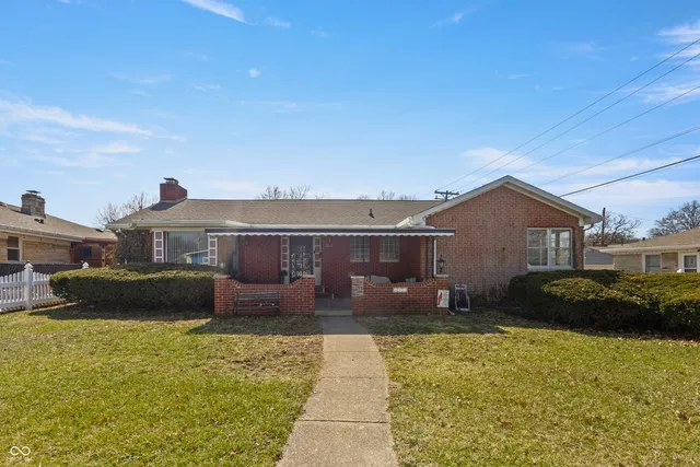 $235,000 | 847 Churchman Avenue, Beech Grove, IN 46107