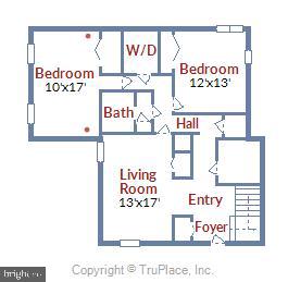 3921 New Section Road Baltimore, MD 21220 - Photo 23 of 84 Main house lower level layout