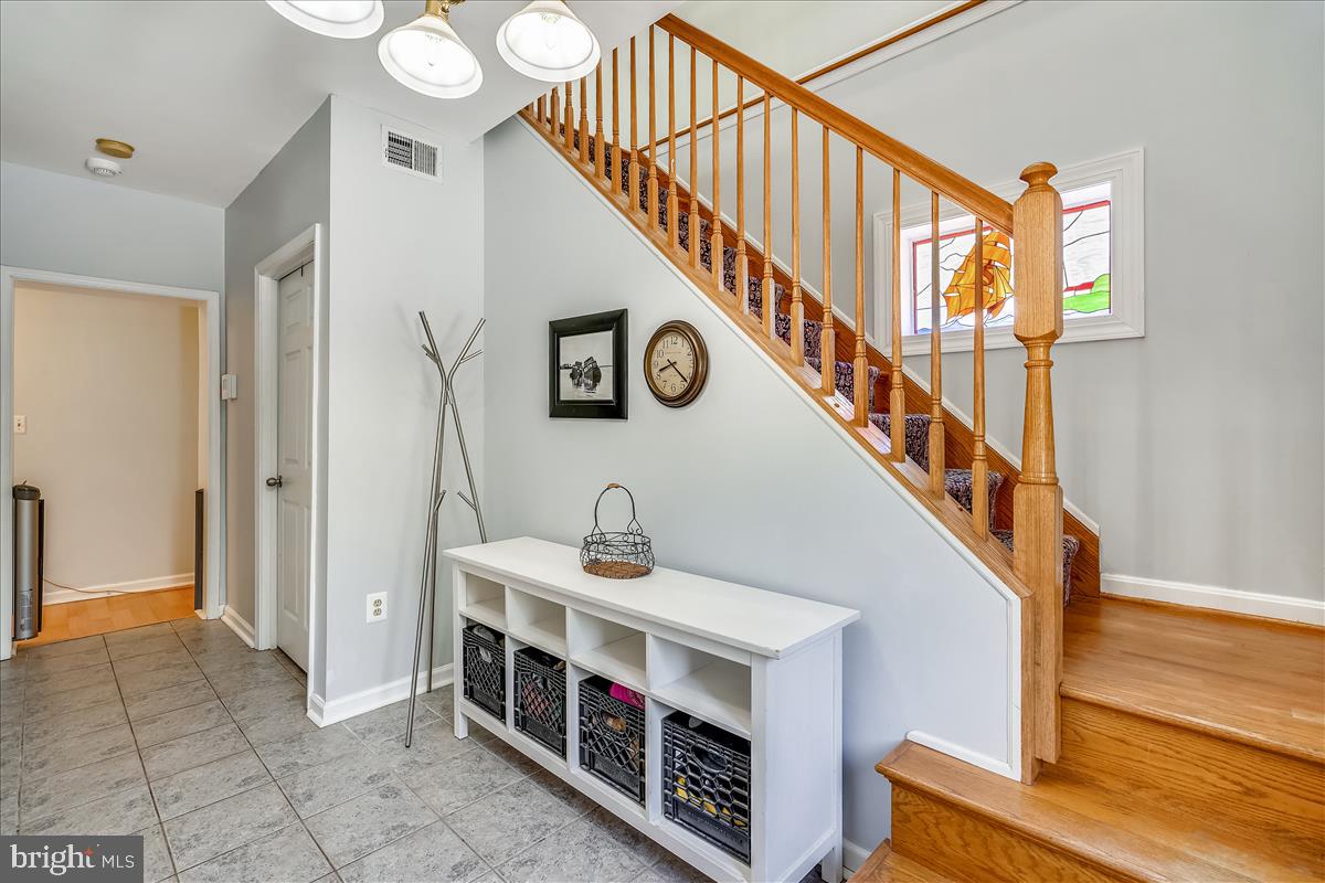3921 New Section Road Baltimore, MD 21220 - Photo 36 of 84 Main house entry foyer