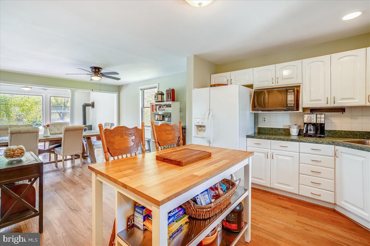 3921 New Section Road Baltimore, MD 21220 - Photo 50 of 84 Main house kitchen