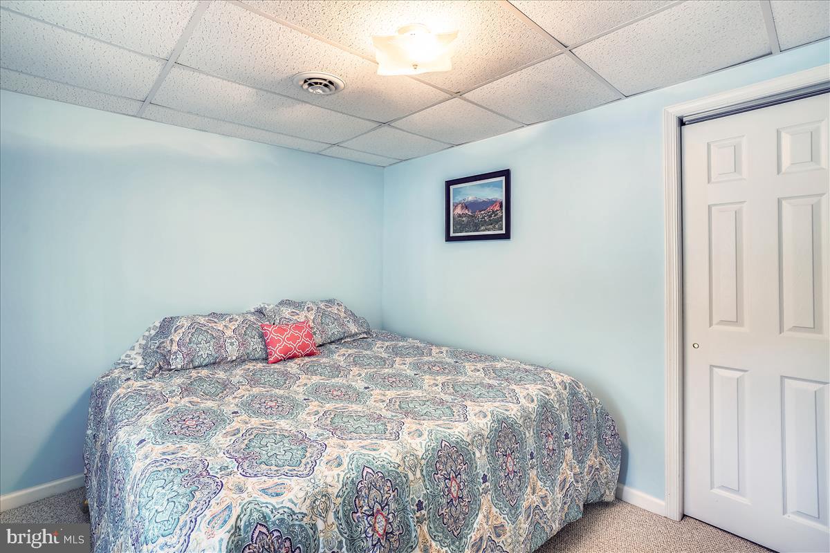 3921 New Section Road Baltimore, MD 21220 - Photo 70 of 84 Guest house bedroom 1