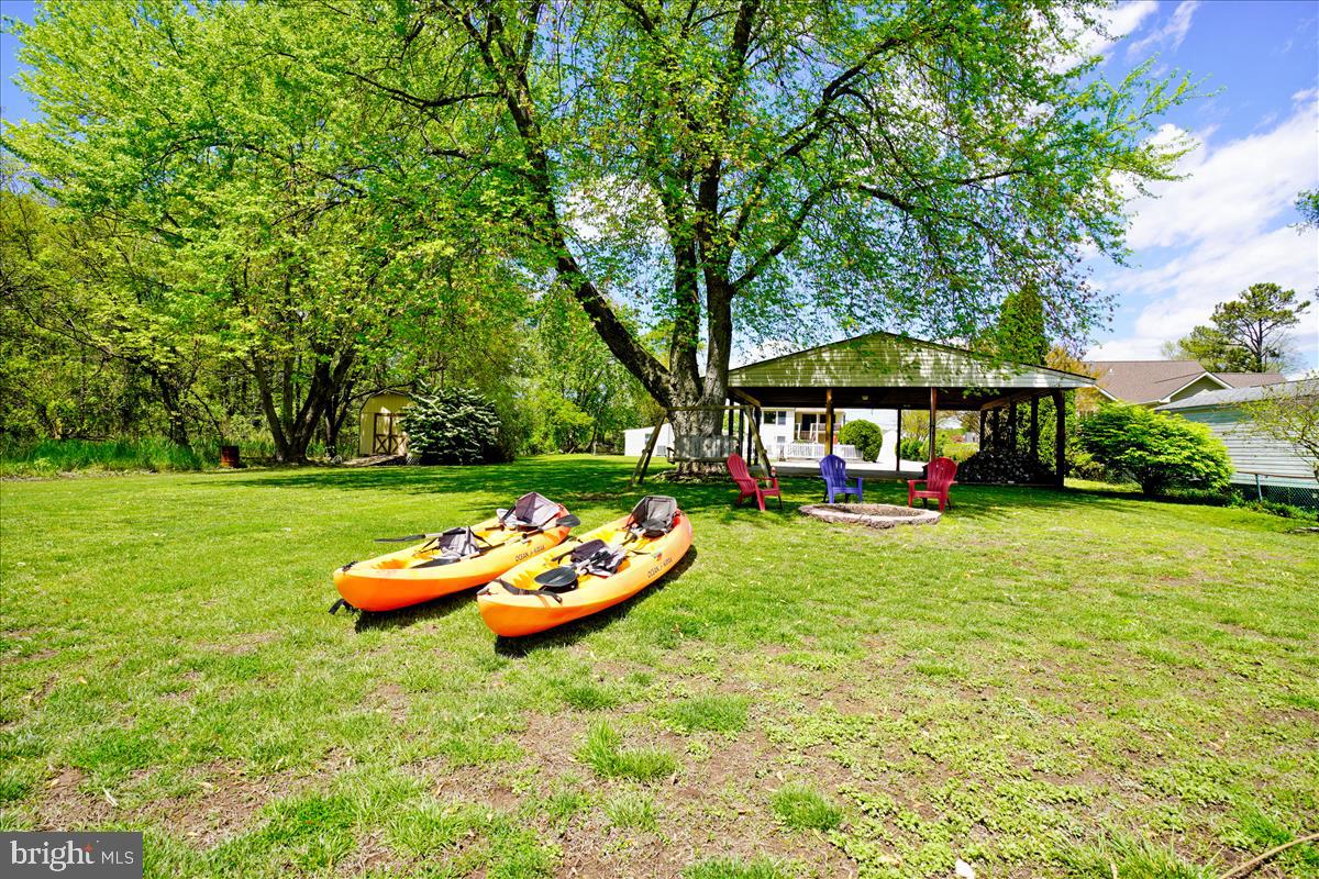 3921 New Section Road Baltimore, MD 21220 - Photo 9 of 84 Got kayaks?